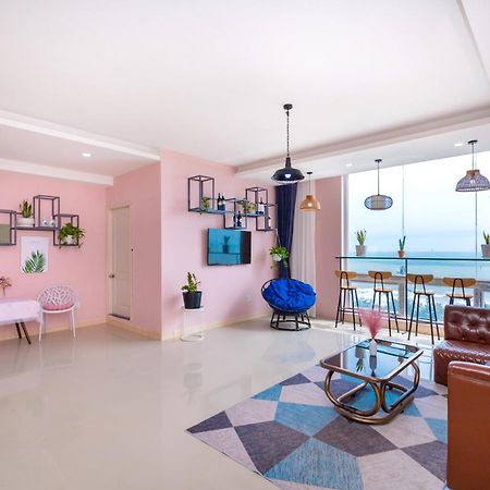 Can Ho "2" Oasky View Bien 3 Phong 5 Giuong- Oasky Sea View Apartment Вунг Тау Екстериор снимка