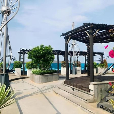 Can Ho "2" Oasky View Bien 3 Phong 5 Giuong- Oasky Sea View Apartment Вунг Тау Екстериор снимка