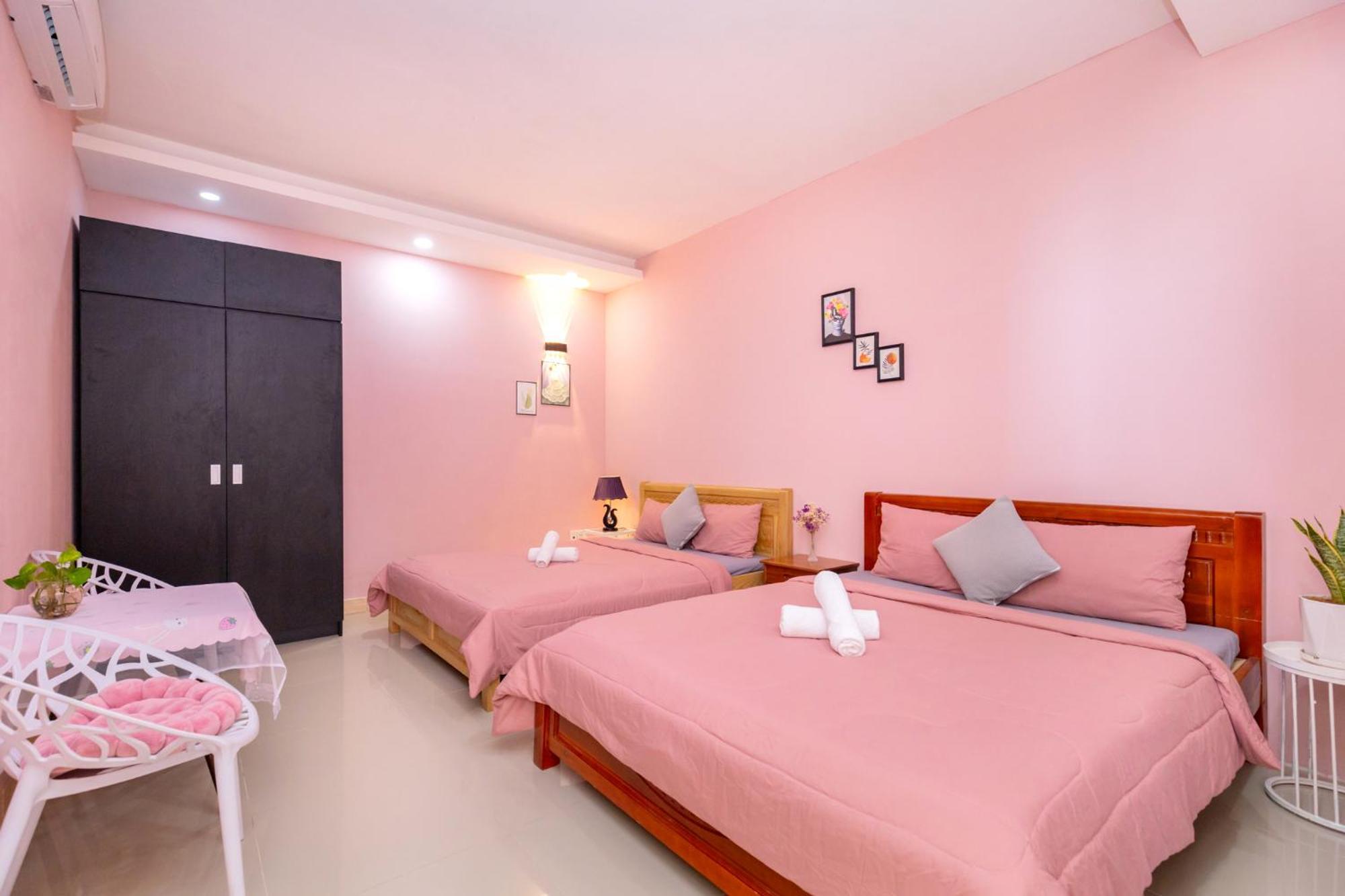 Can Ho "2" Oasky View Bien 3 Phong 5 Giuong- Oasky Sea View Apartment Вунг Тау Екстериор снимка