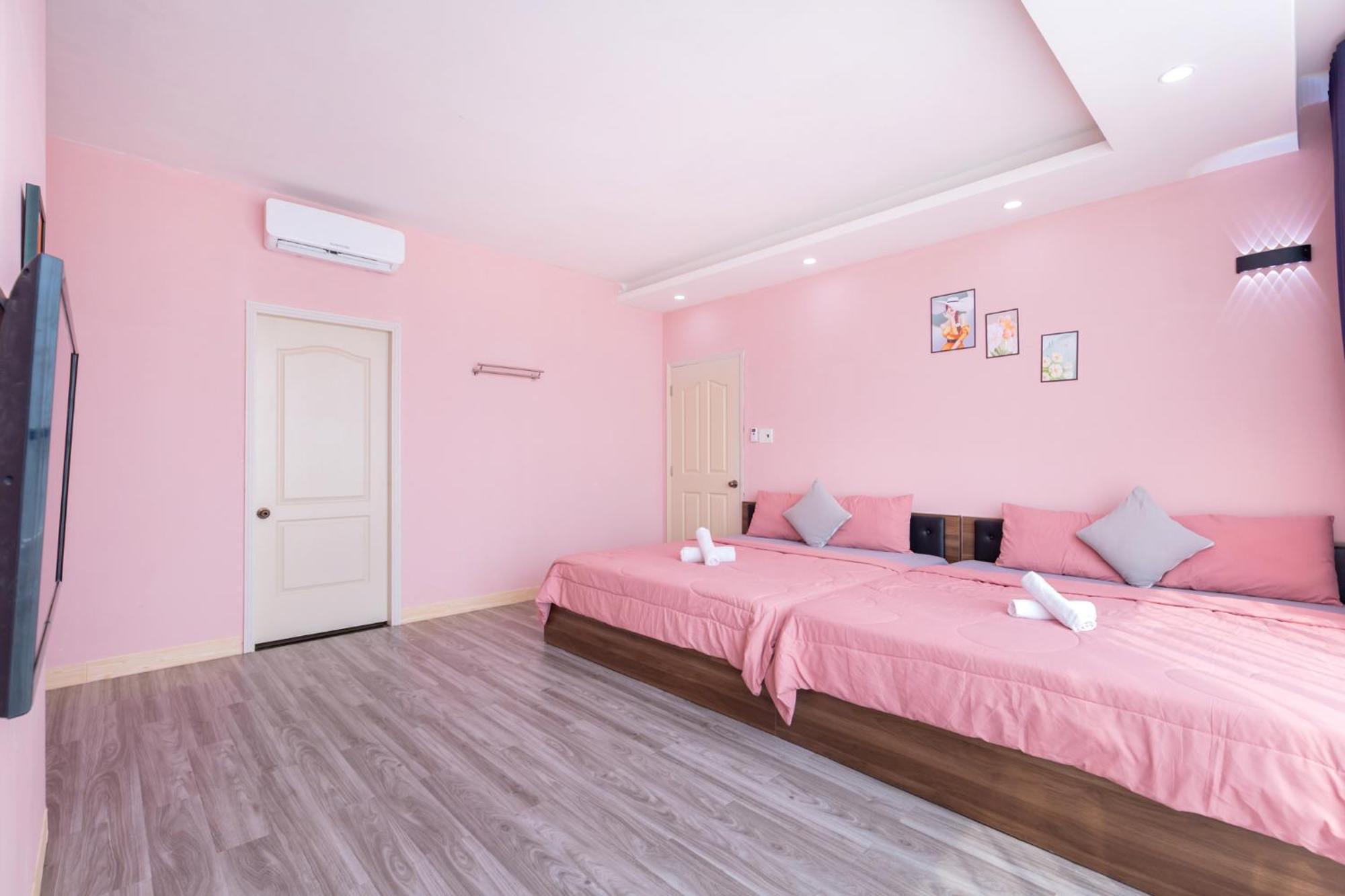 Can Ho "2" Oasky View Bien 3 Phong 5 Giuong- Oasky Sea View Apartment Вунг Тау Екстериор снимка