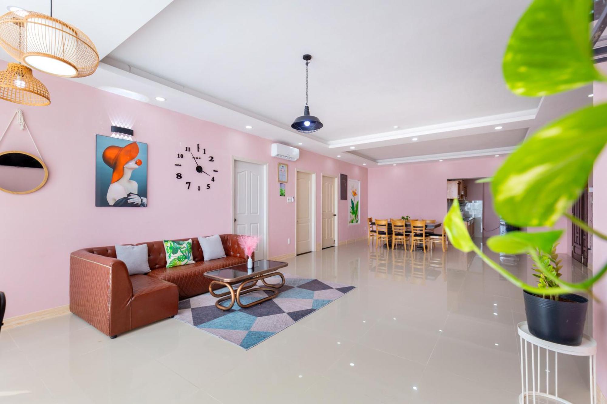 Can Ho "2" Oasky View Bien 3 Phong 5 Giuong- Oasky Sea View Apartment Вунг Тау Екстериор снимка
