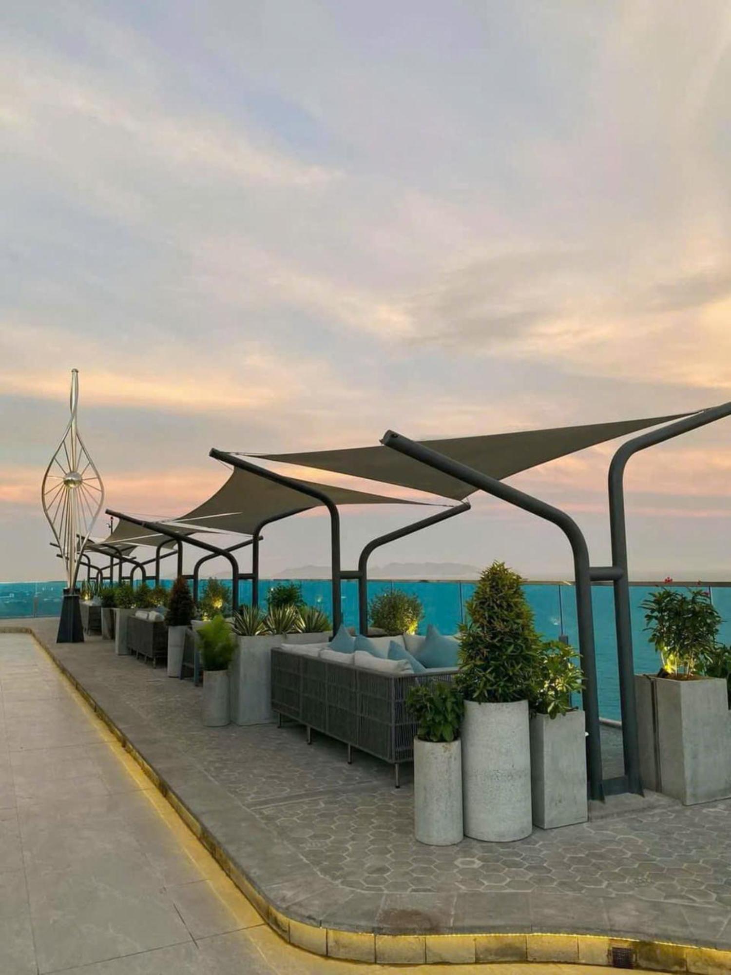 Can Ho "2" Oasky View Bien 3 Phong 5 Giuong- Oasky Sea View Apartment Вунг Тау Екстериор снимка