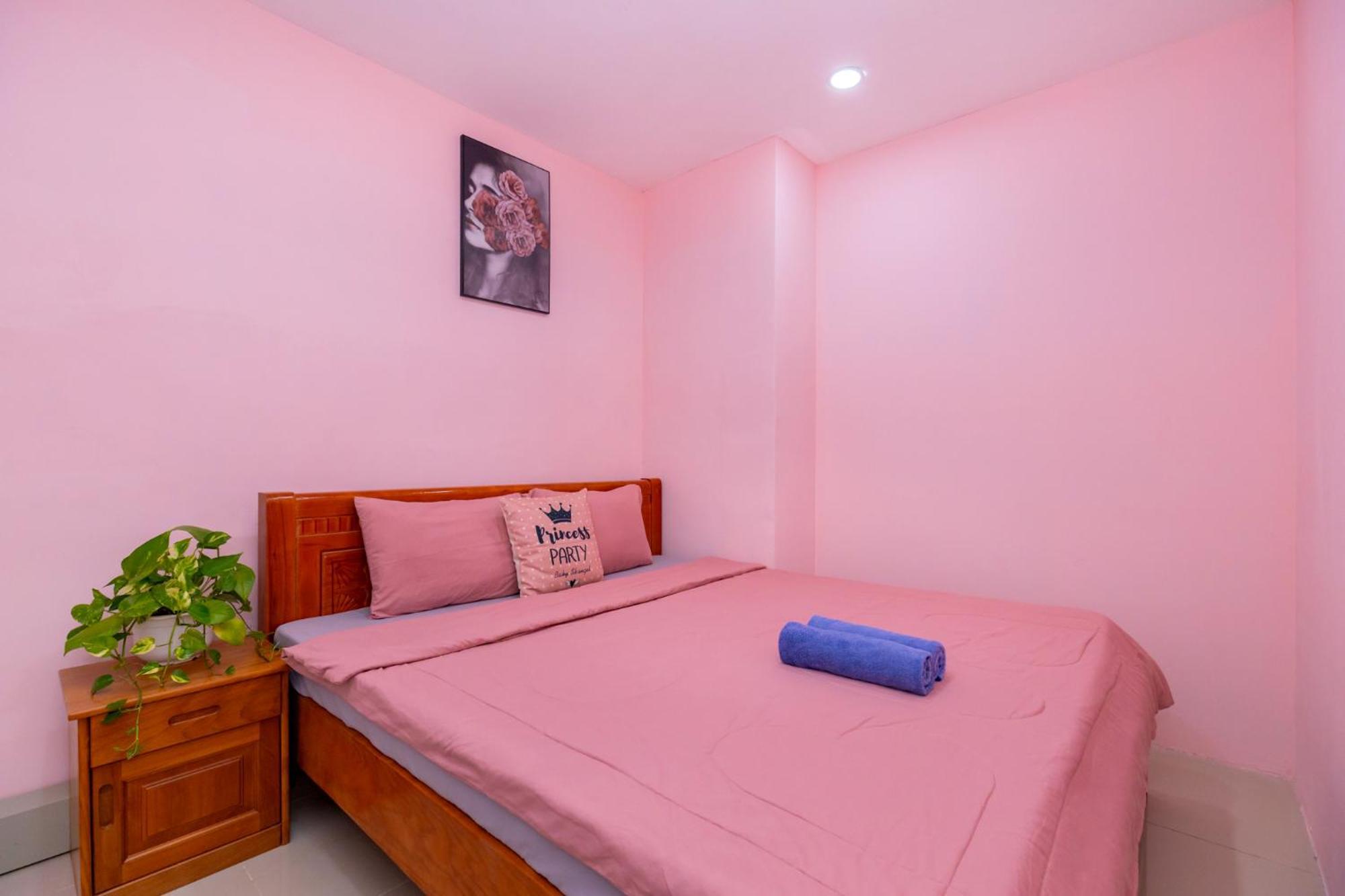 Can Ho "2" Oasky View Bien 3 Phong 5 Giuong- Oasky Sea View Apartment Вунг Тау Екстериор снимка
