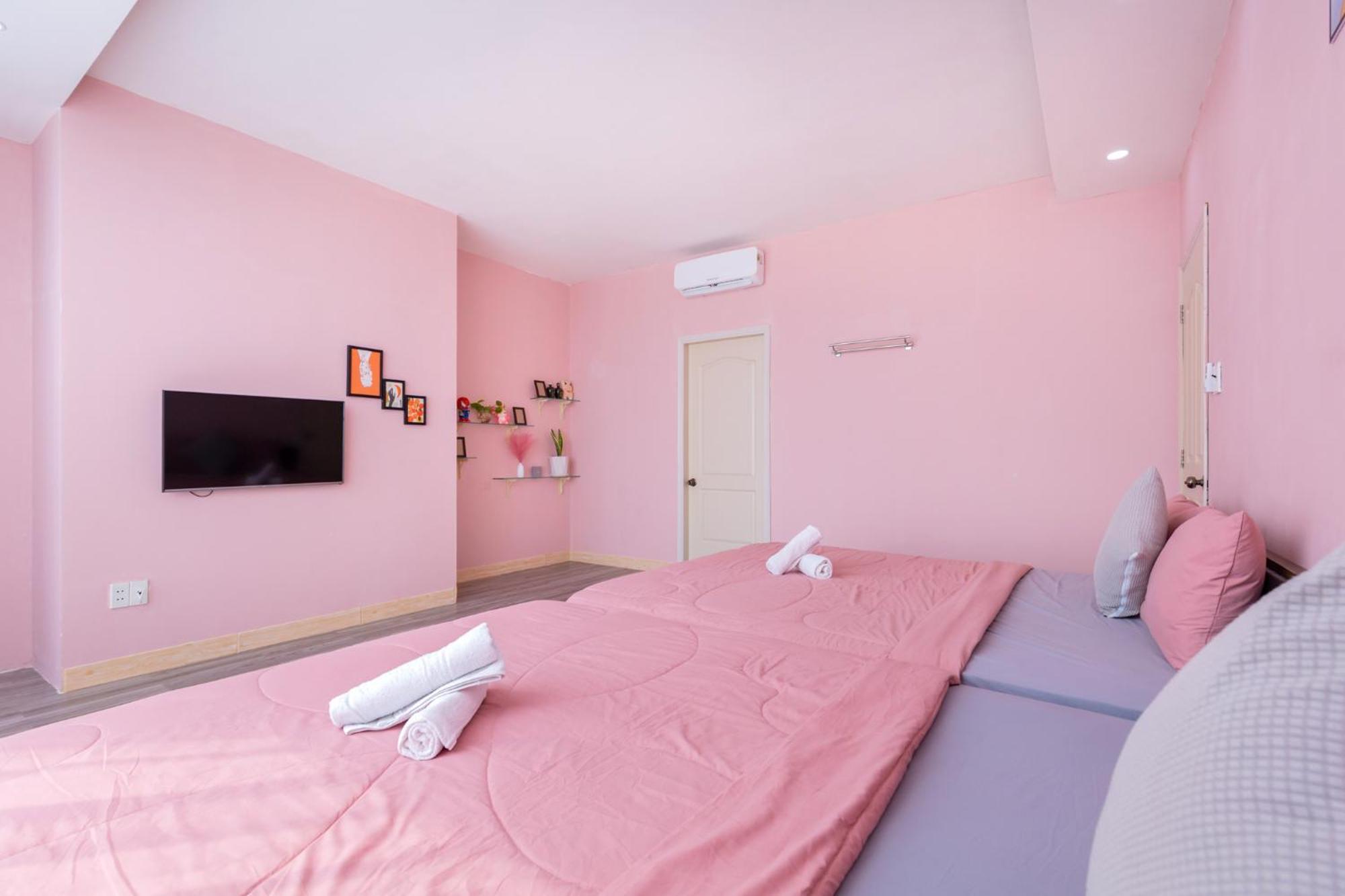 Can Ho "2" Oasky View Bien 3 Phong 5 Giuong- Oasky Sea View Apartment Вунг Тау Екстериор снимка