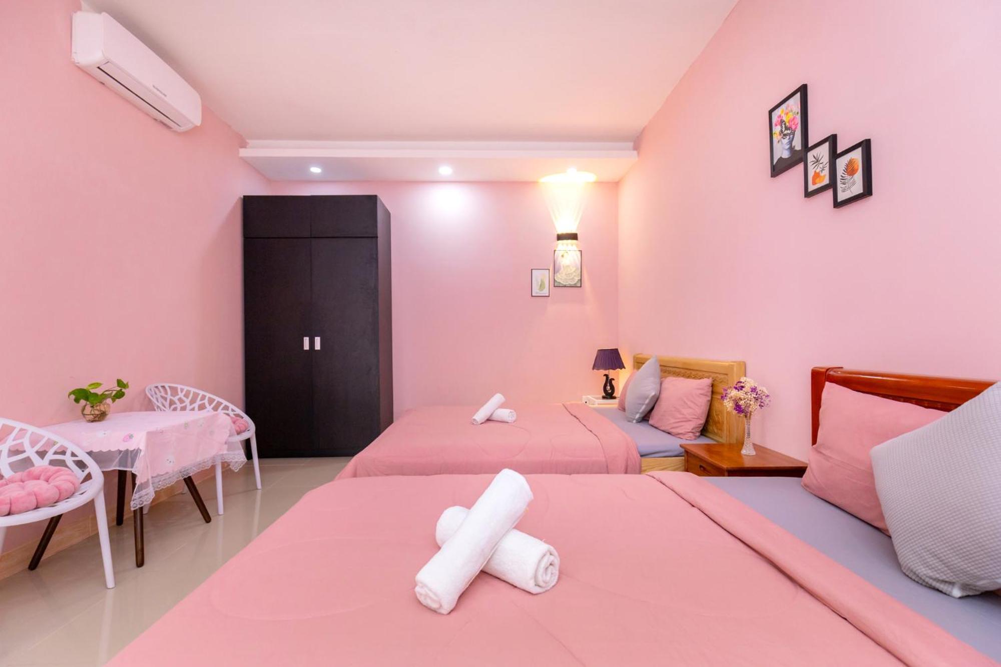 Can Ho "2" Oasky View Bien 3 Phong 5 Giuong- Oasky Sea View Apartment Вунг Тау Екстериор снимка