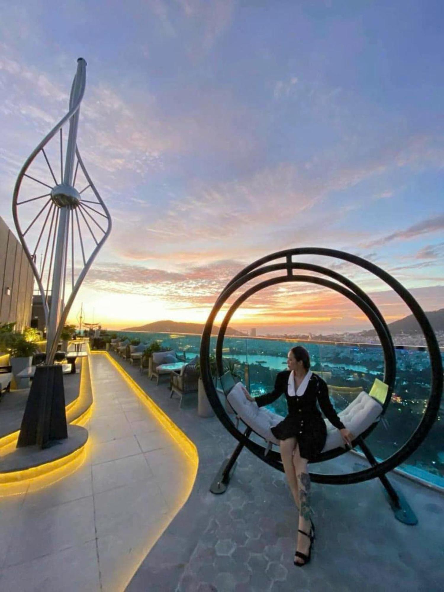 Can Ho "2" Oasky View Bien 3 Phong 5 Giuong- Oasky Sea View Apartment Вунг Тау Екстериор снимка