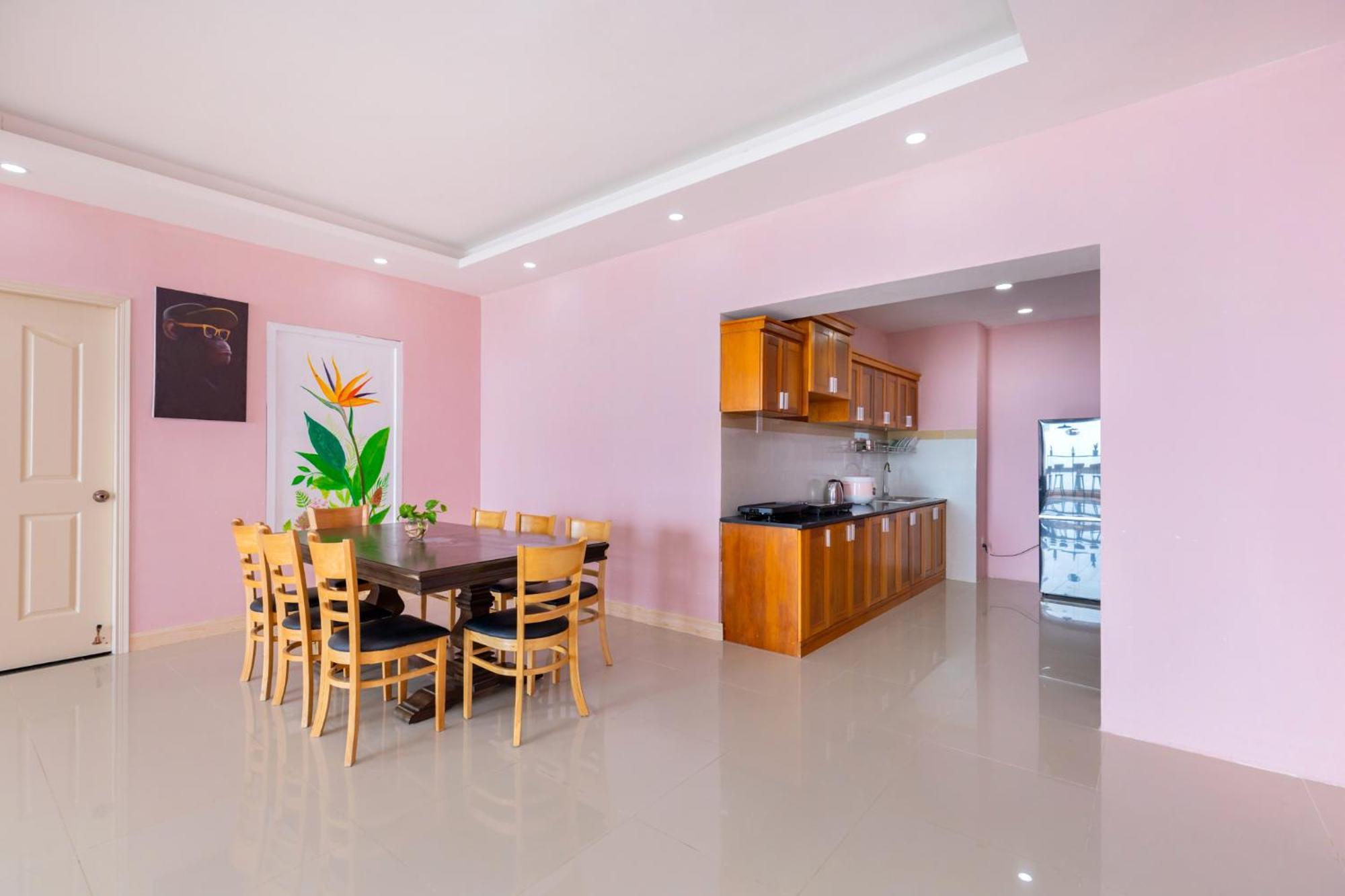 Can Ho "2" Oasky View Bien 3 Phong 5 Giuong- Oasky Sea View Apartment Вунг Тау Екстериор снимка