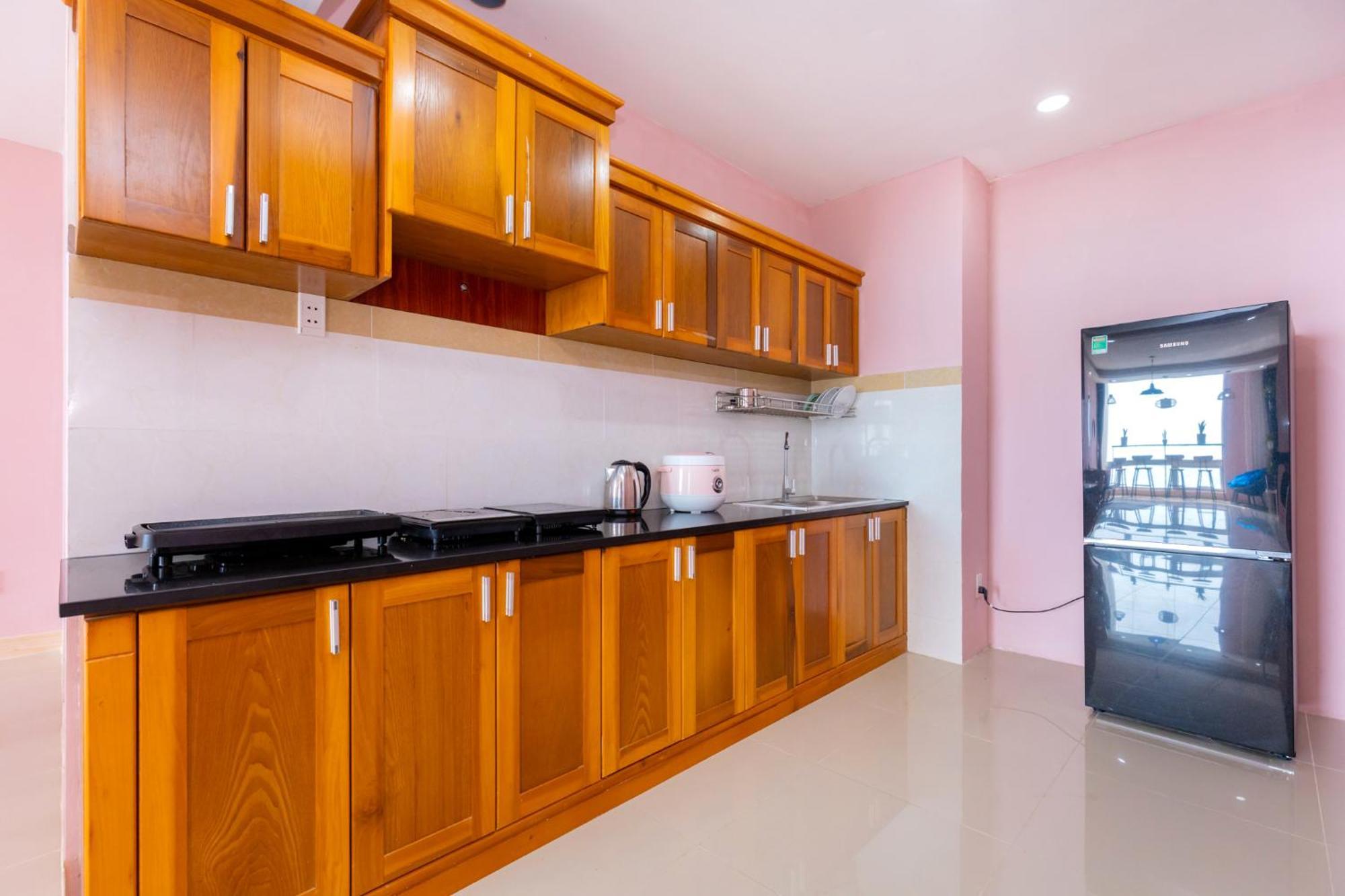 Can Ho "2" Oasky View Bien 3 Phong 5 Giuong- Oasky Sea View Apartment Вунг Тау Екстериор снимка