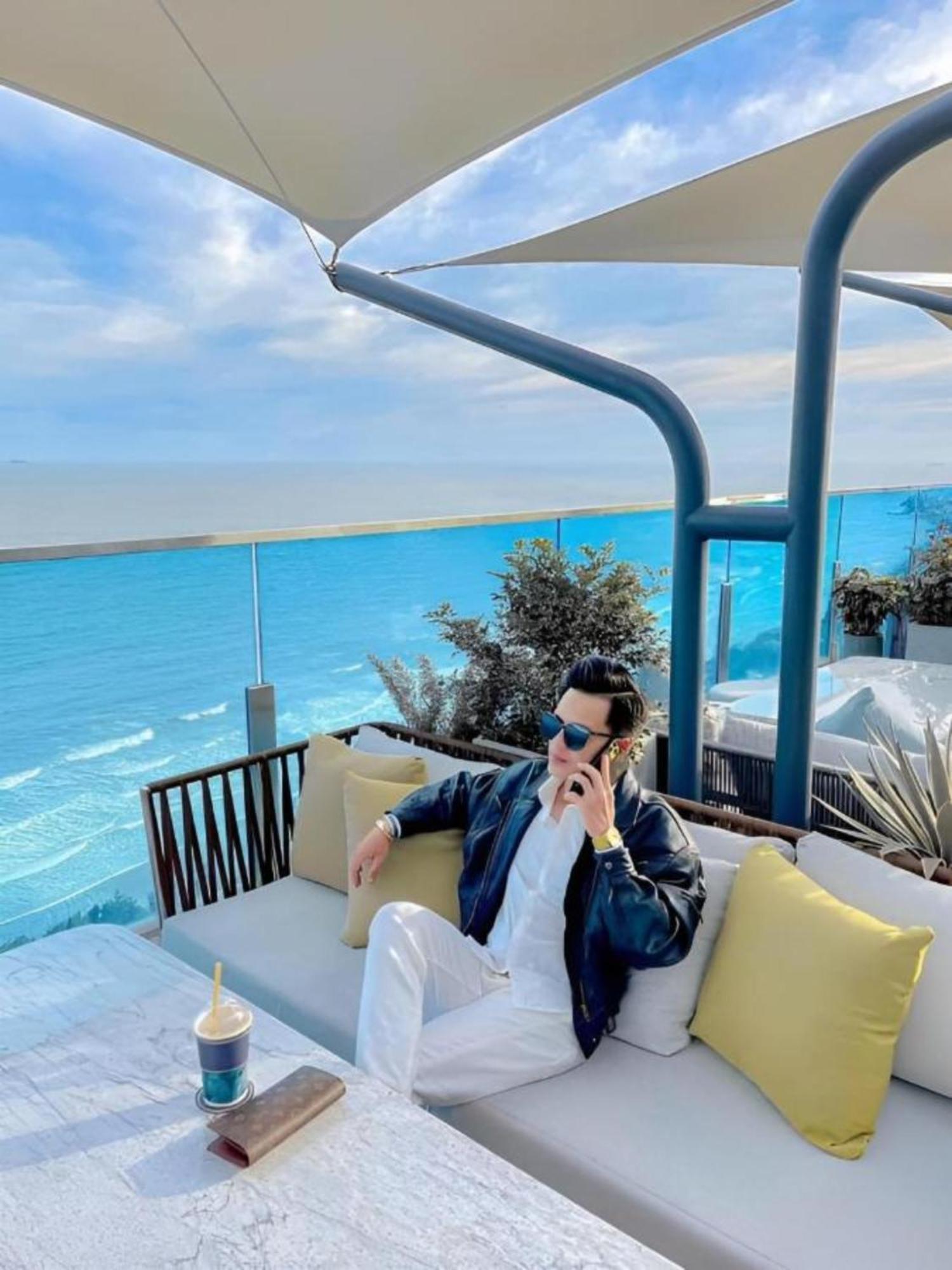 Can Ho "2" Oasky View Bien 3 Phong 5 Giuong- Oasky Sea View Apartment Вунг Тау Екстериор снимка